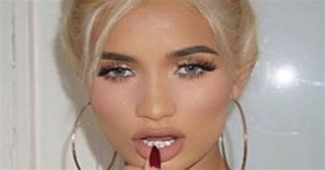 pia mia naked|Kylie Jenner's pal Pia Mia strips naked for intimate bath snap.